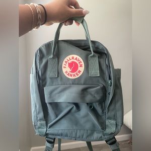 Fjallraven kanken mini backpack